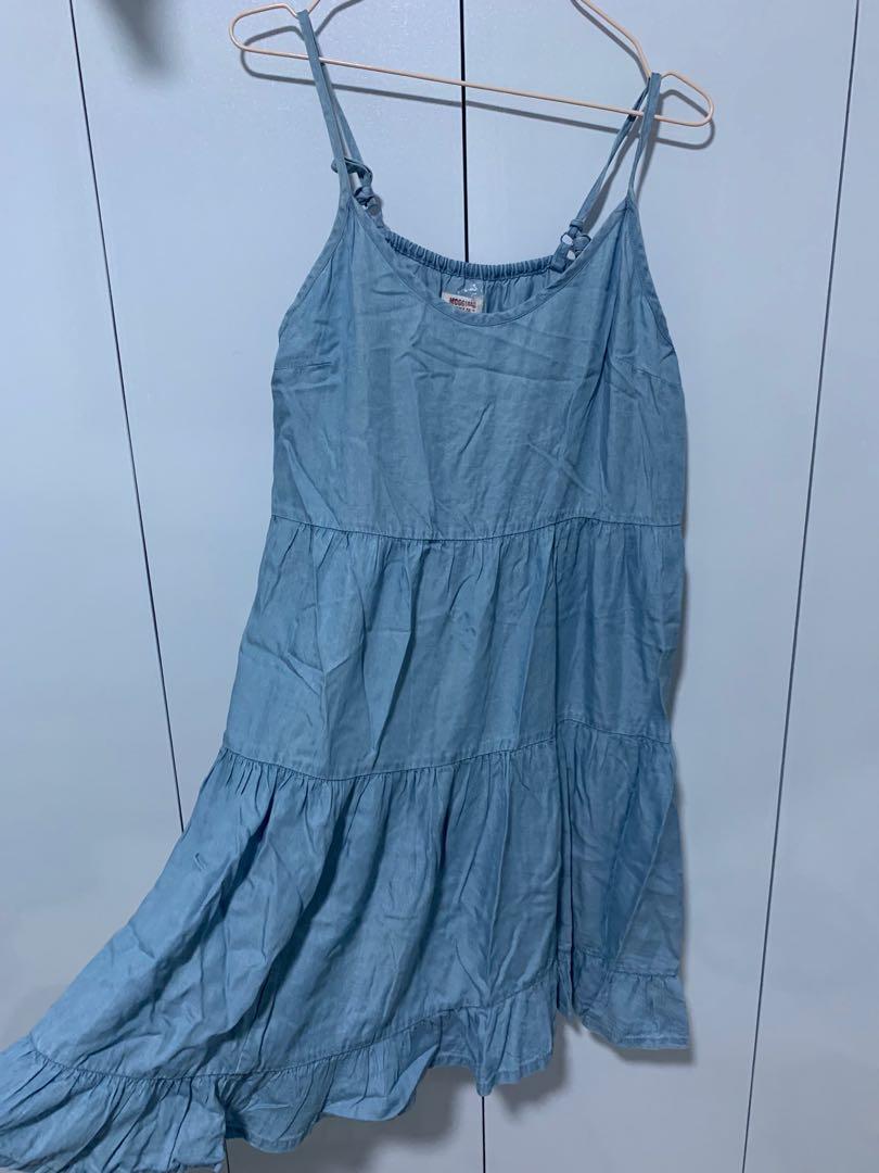 Mossimo Jean dress, Women's Fashion 