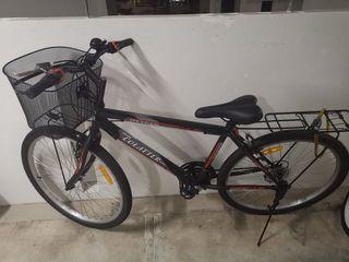 Mountain bike