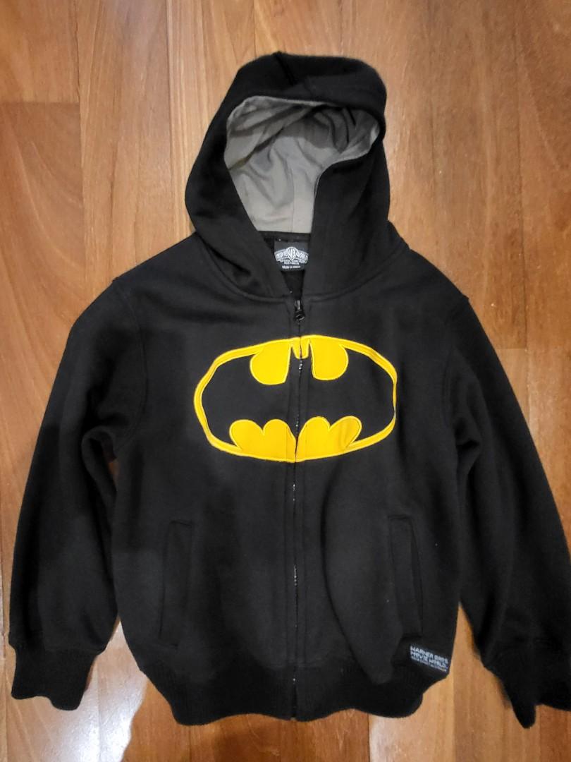 Movie World Batman Jacket