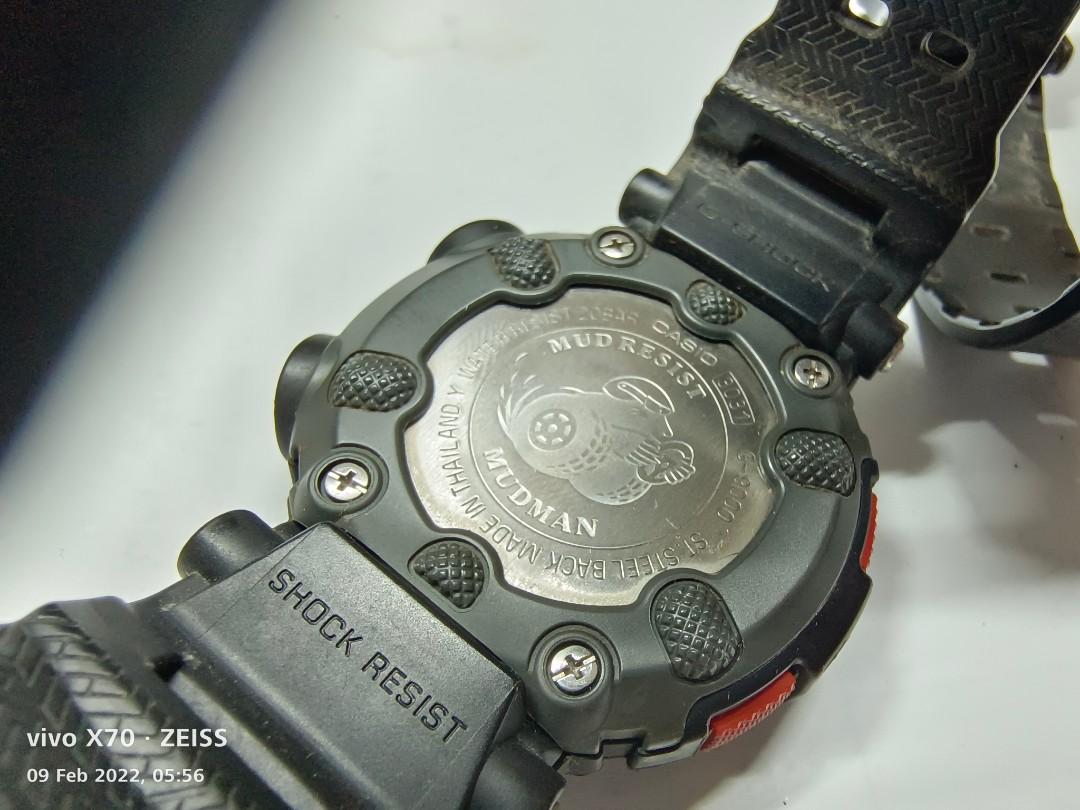 Mudman Polis Evo Men s Fashion Watches Accessories Watches
