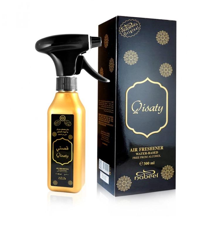 NABEEL AIR FRESHENER WATER BASED Free From Alcohol 300ml Nabeel