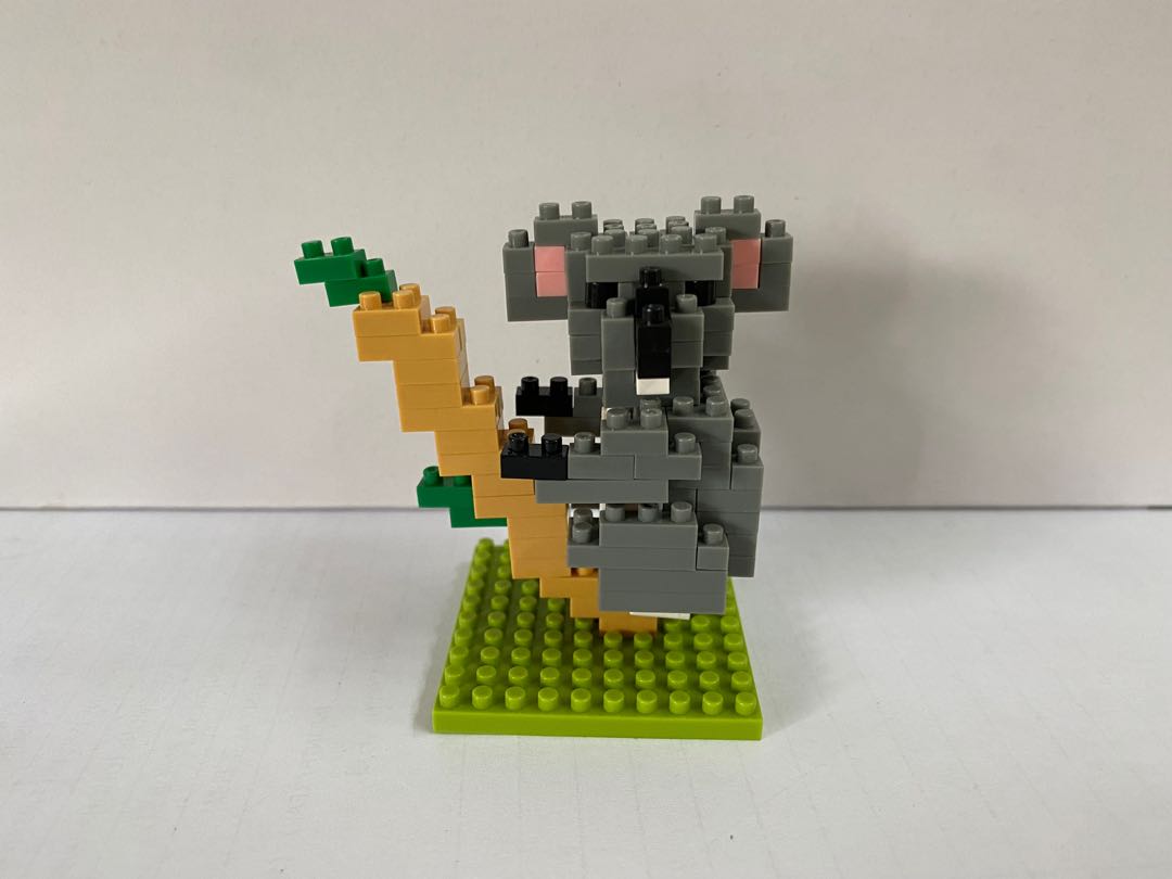 Nanoblock koala hotsell