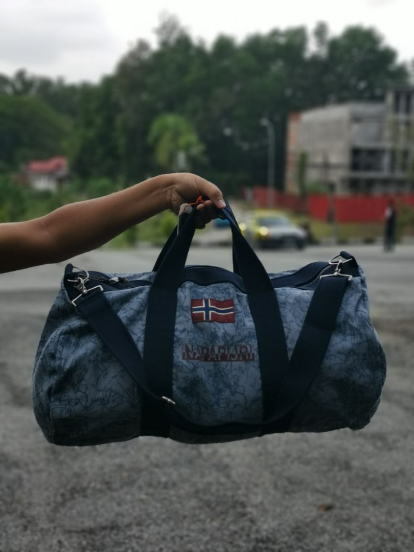 Duffle bag 2025 napapijri