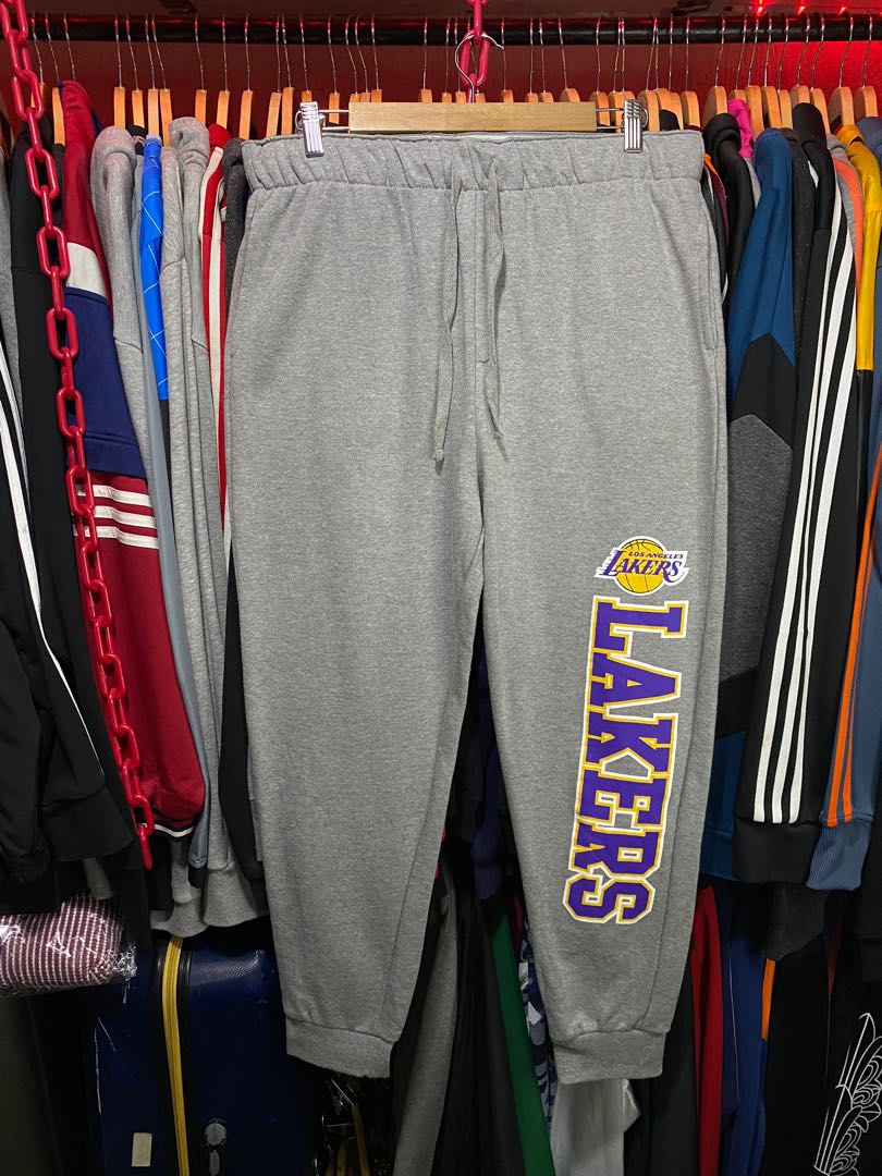 Lakers jogger pants on sale