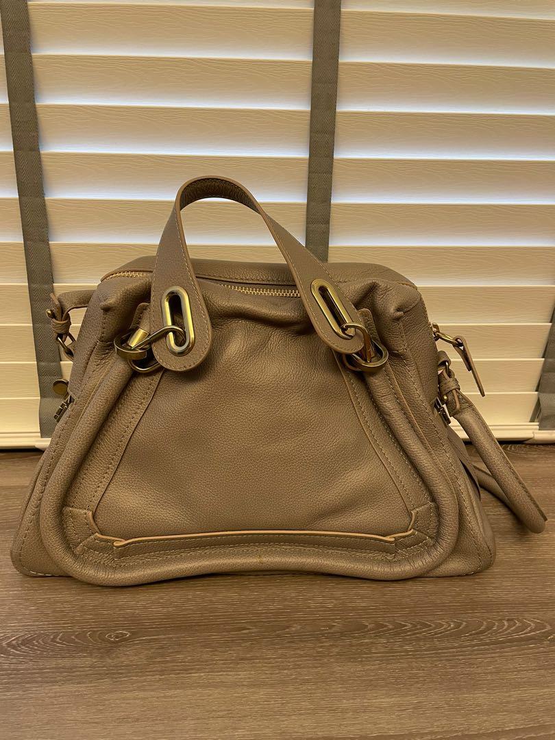 Used chloe bag best sale