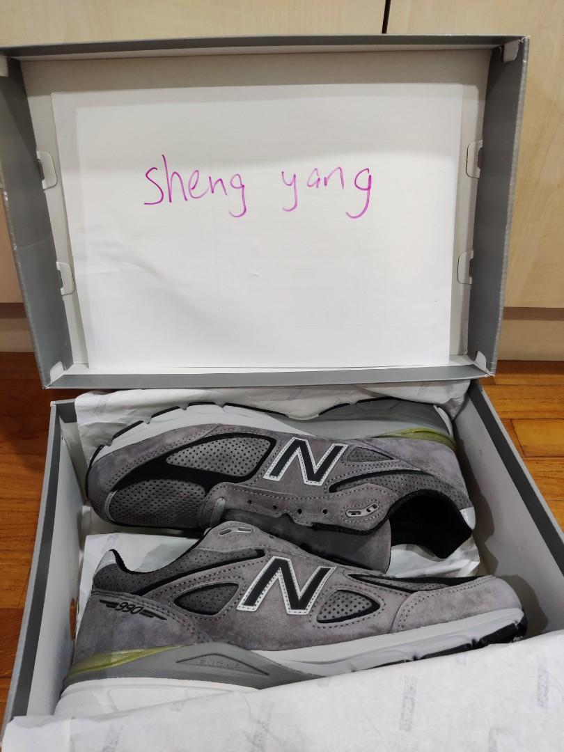 New balance 990 v4, Men's Fashion 