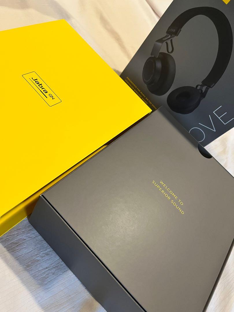 Jabra move style outlet edition titanium black