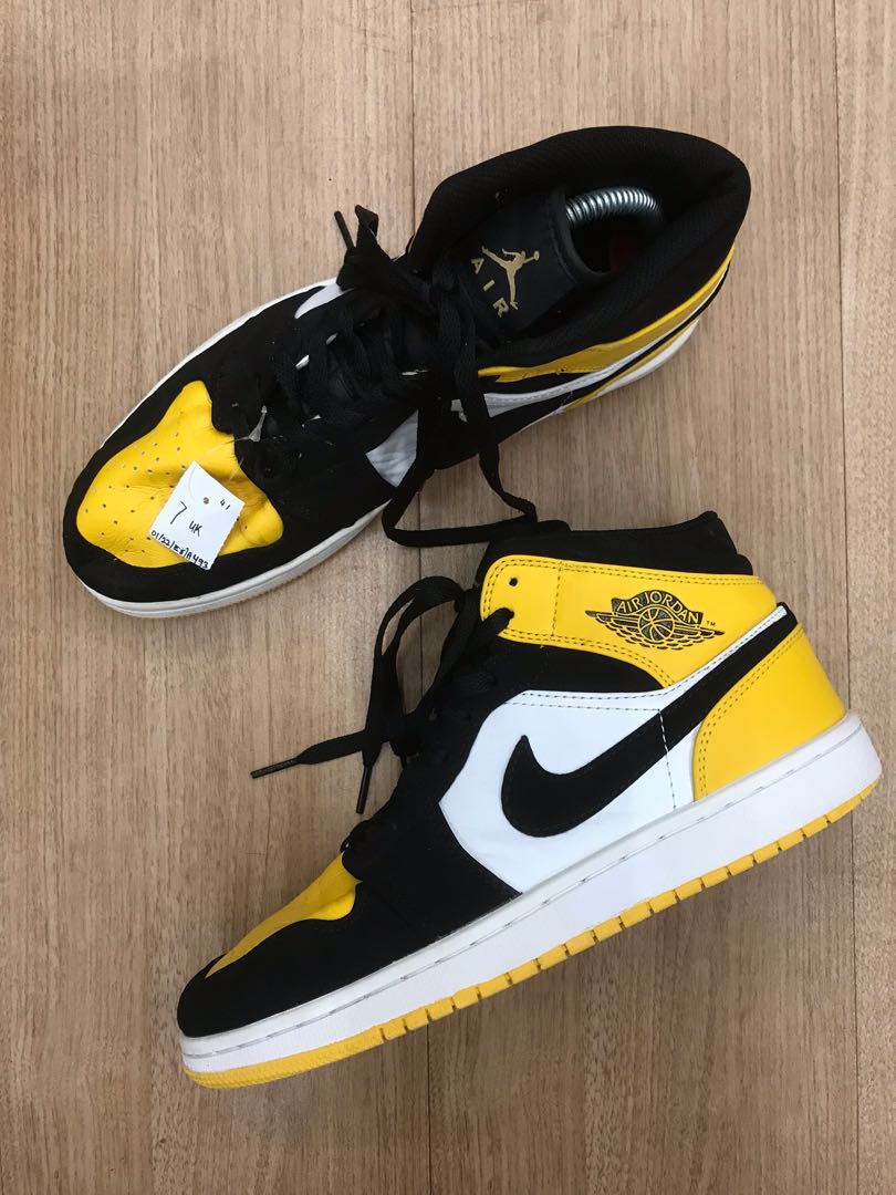 Nike Air Jordan, Men's Fashion 