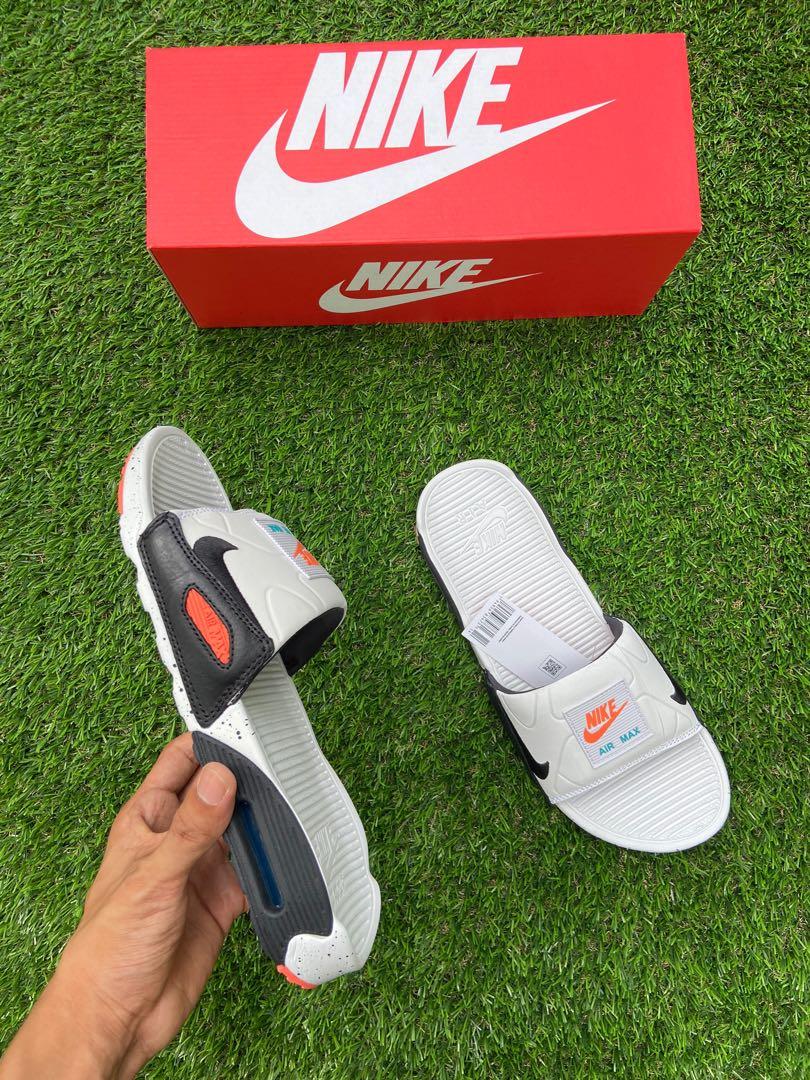 Nike air discount max 90 slide