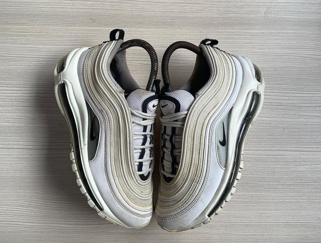 all black nike air max 97 mens