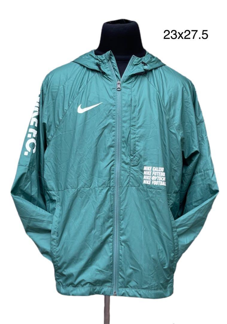 Nike fc windbreaker clearance