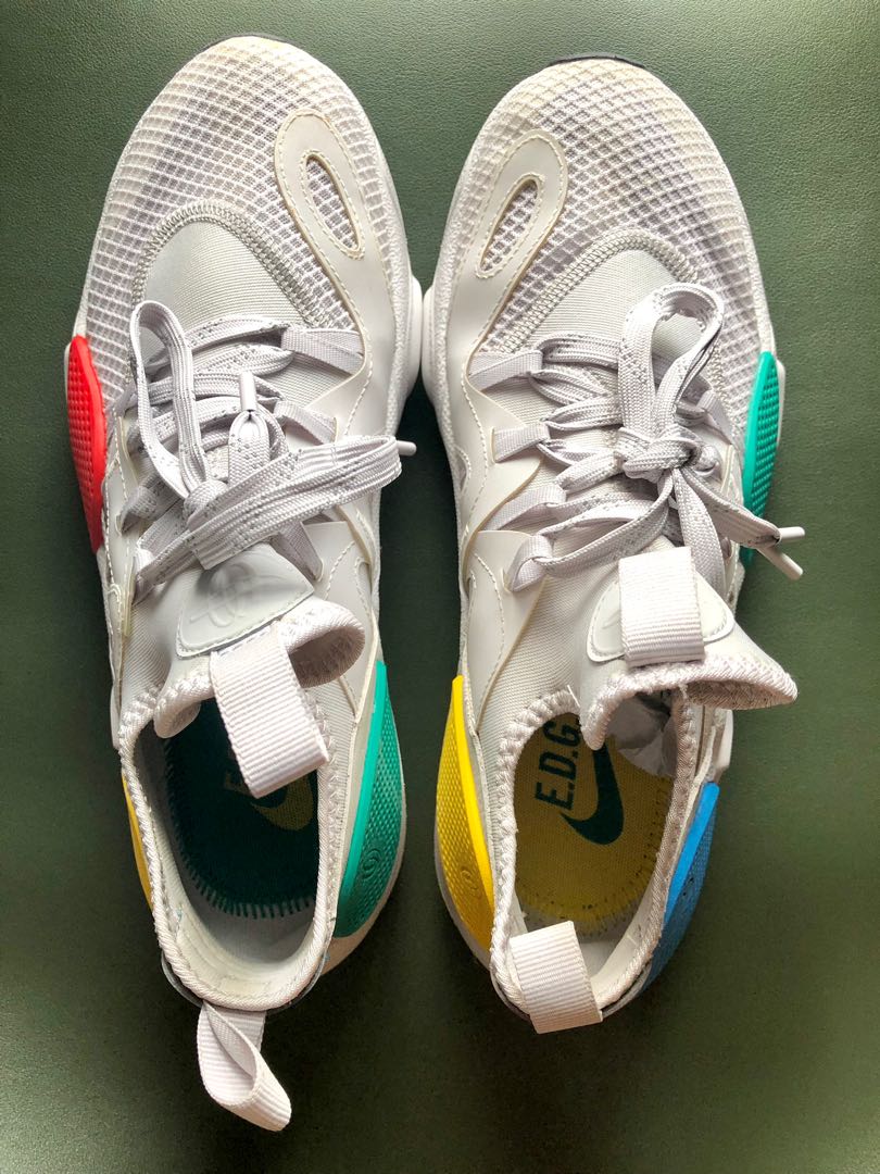 NIKE Huarache EDGE mint condition Men s Fashion Footwear Sneakers on Carousell