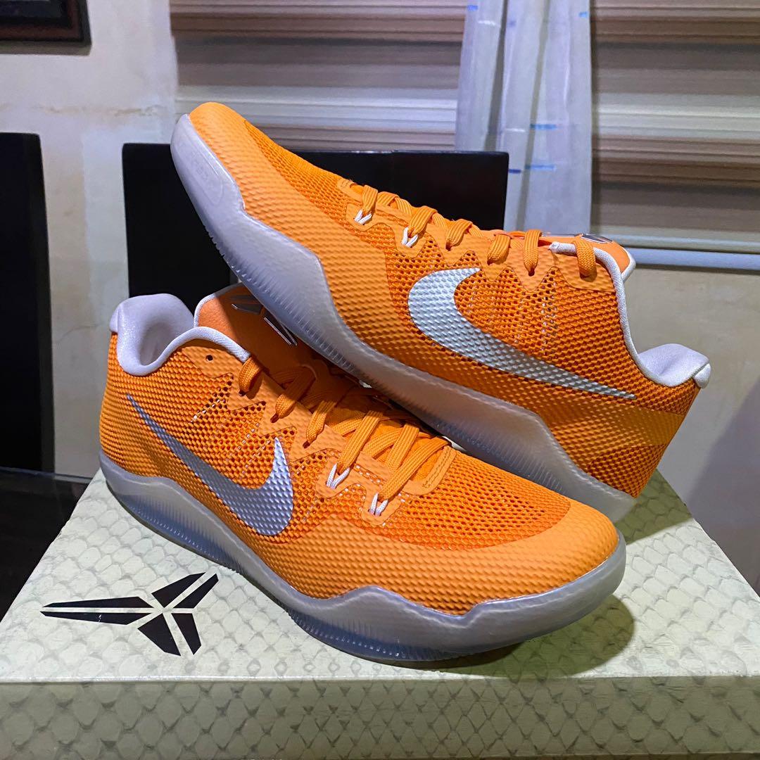 kobe 11 orange