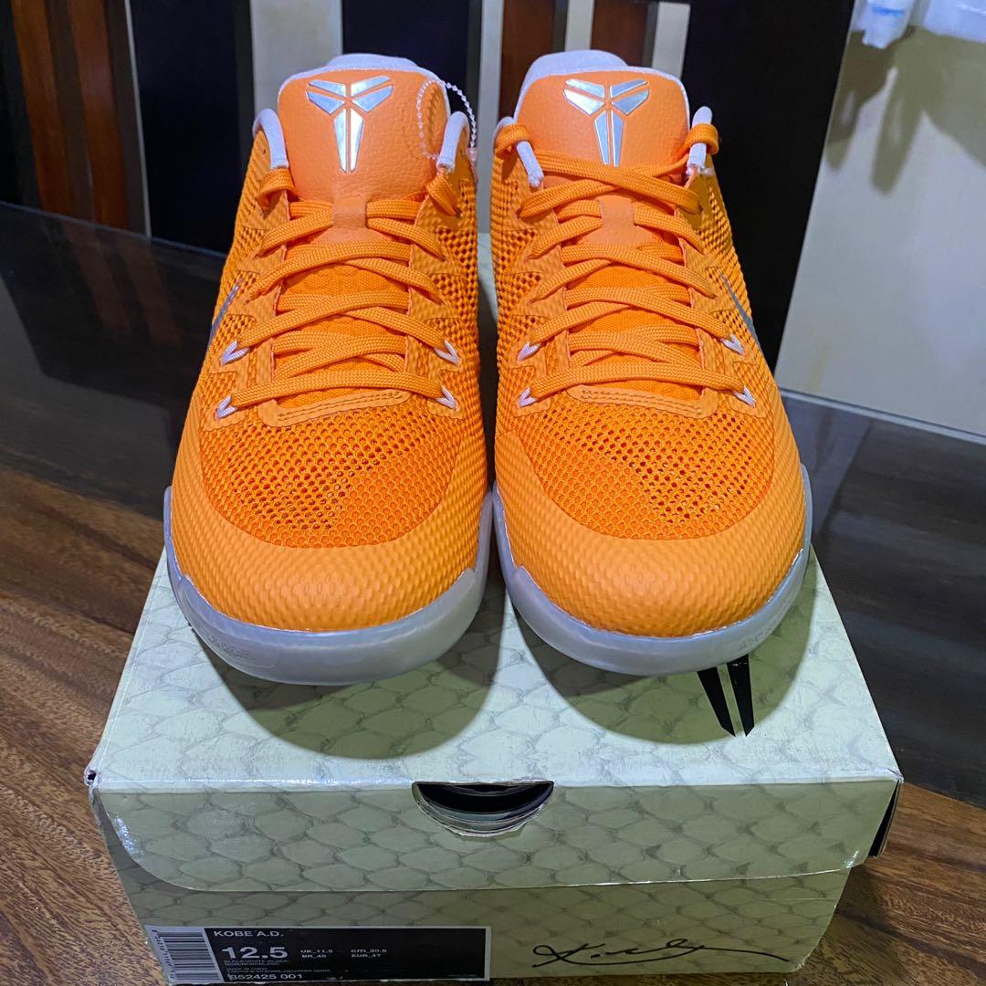Kobe 12 Orange best sale