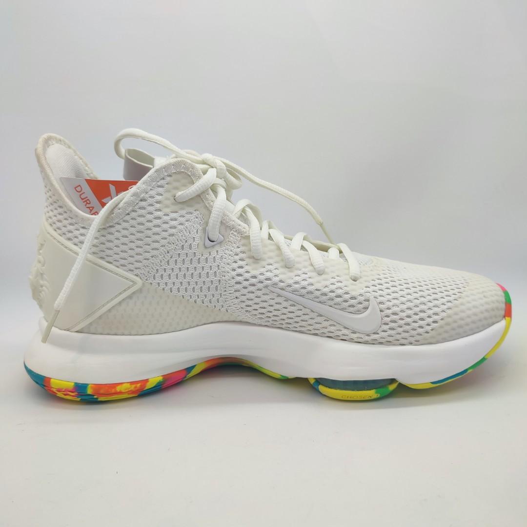 Nike lebron 4 bianche online