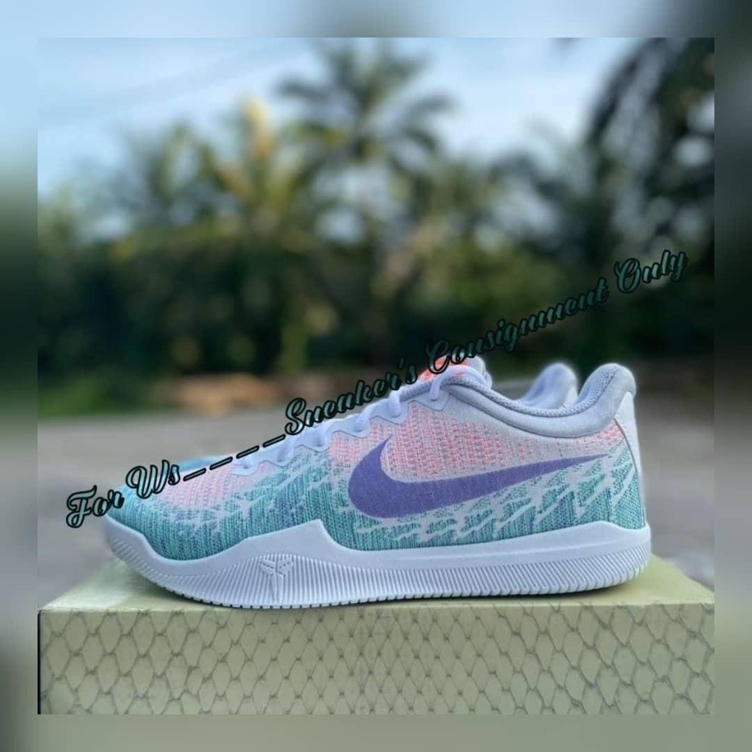 Nike mamba rage outlet bright mango