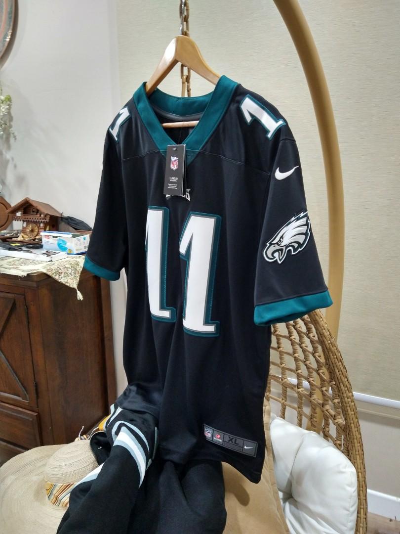 Eagles nike shop limited jersey