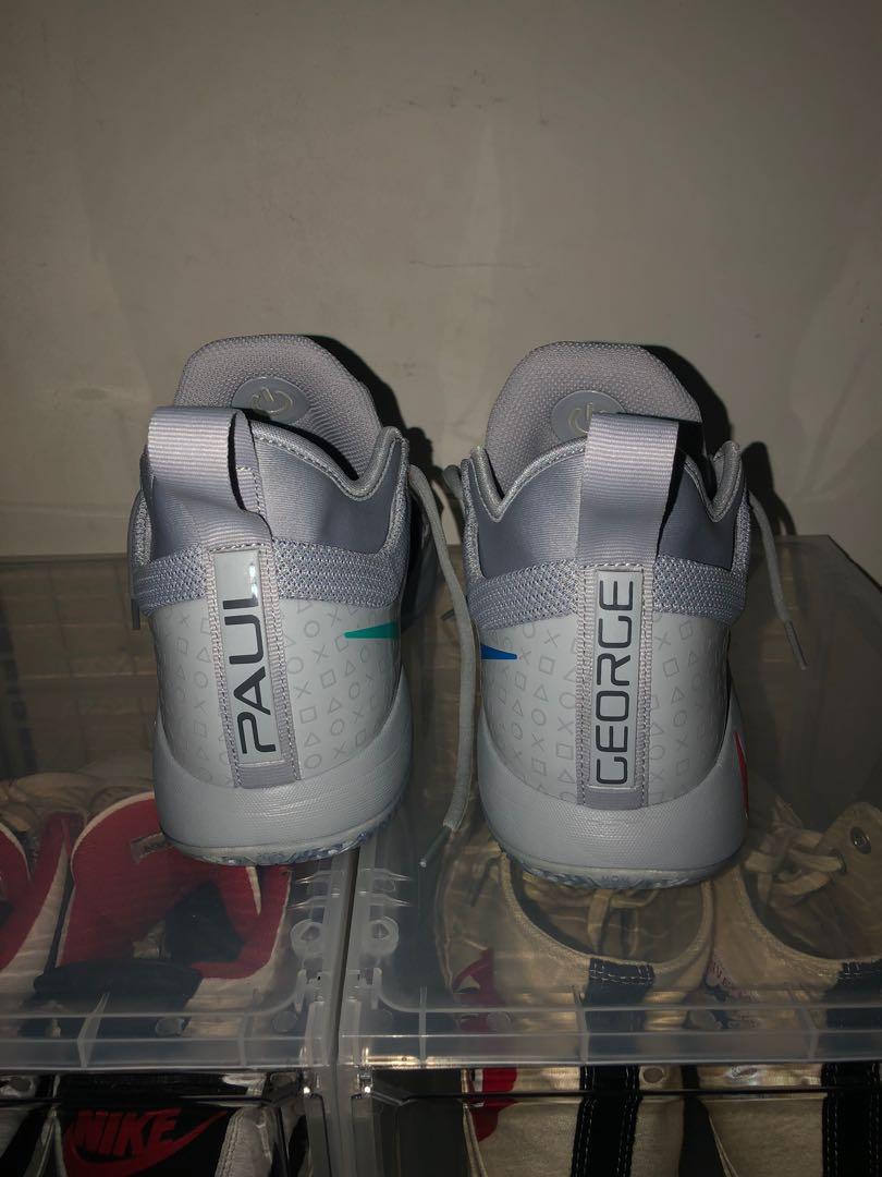 Nike PG 2.5 Playstation Men s Fashion Footwear Sneakers on