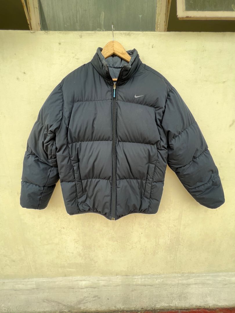 Nike reversible clearance down jacket