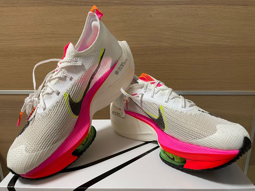 Nike Zoom Alphafly Next% Flyknit (Tokyo 
