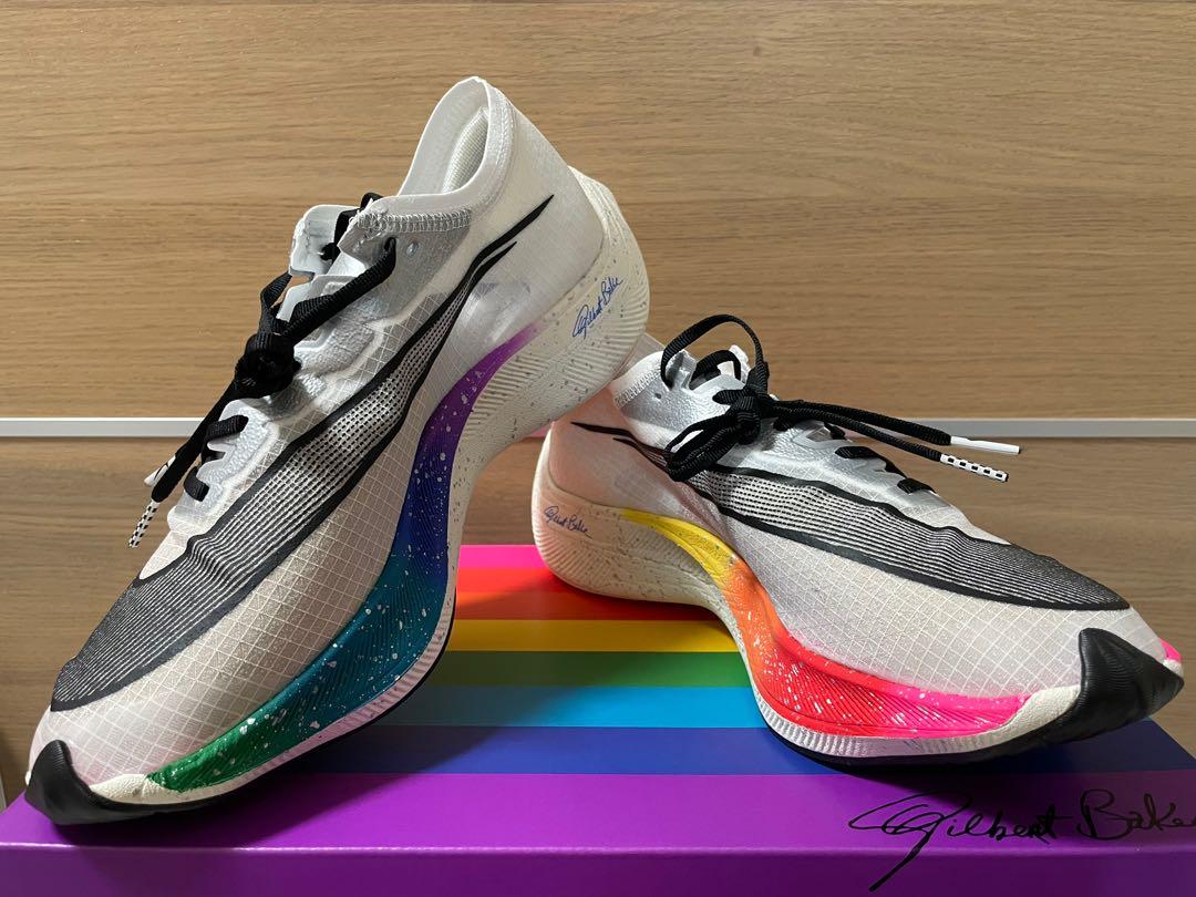 Nike ZoomX Vaporfly Next% (Beture Edition), 男裝, 鞋, 波鞋- Carousell