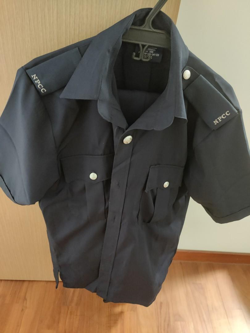 NPCC uniform complete set, Men's Fashion, Tops & Sets, Sets