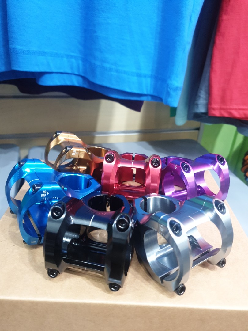 Nukeproof stem blue cheap