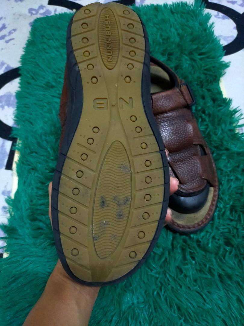Nunn top bush slippers