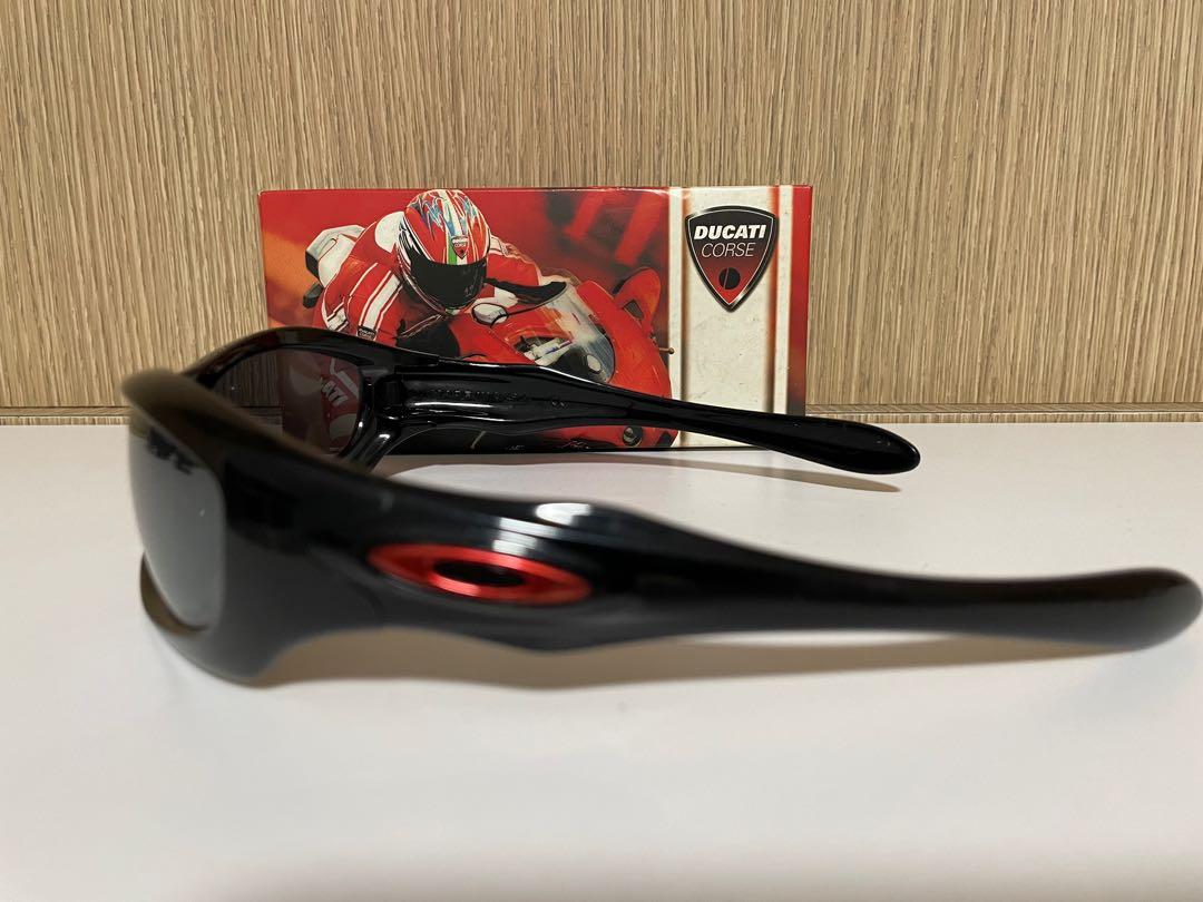 Arriba 69 Imagen Oakley Ducati Corse Sunglasses Vn 