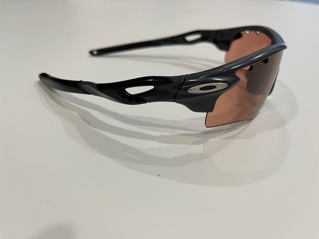 Oakley Golf Sunglasses - Radarlock with 
