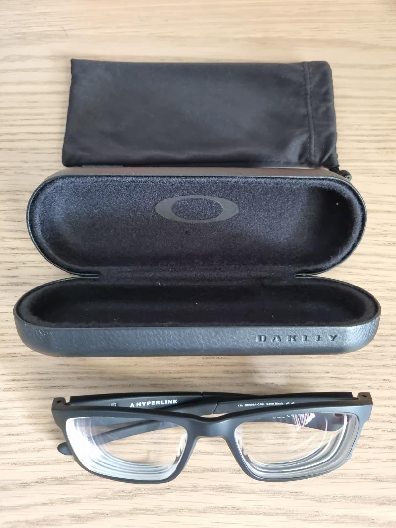 Oakley Hyperlink OX8051-0154 Satin 
