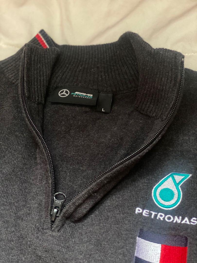 Mercedes f1 hoodie store 2019