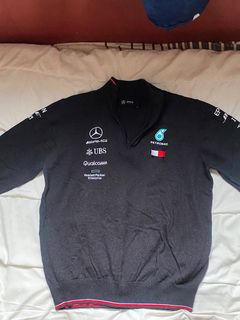 Official 2019 Mercedes AMG PETRONAS F1 