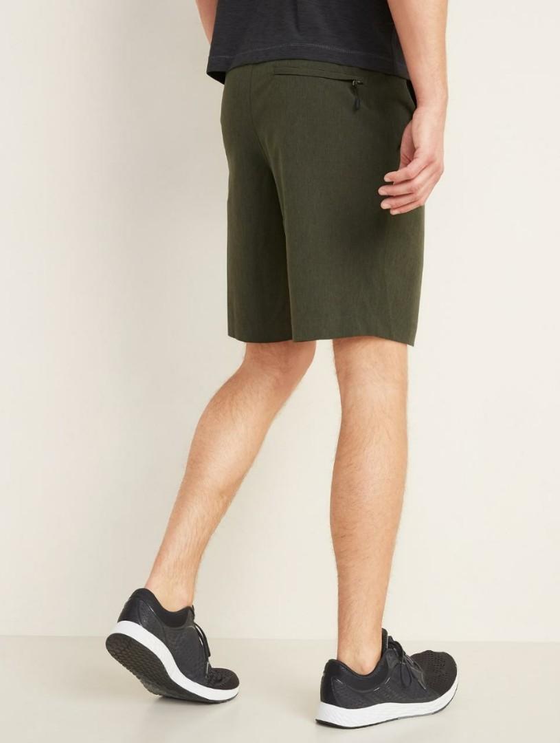 Go-dry shade Jogger Shorts 