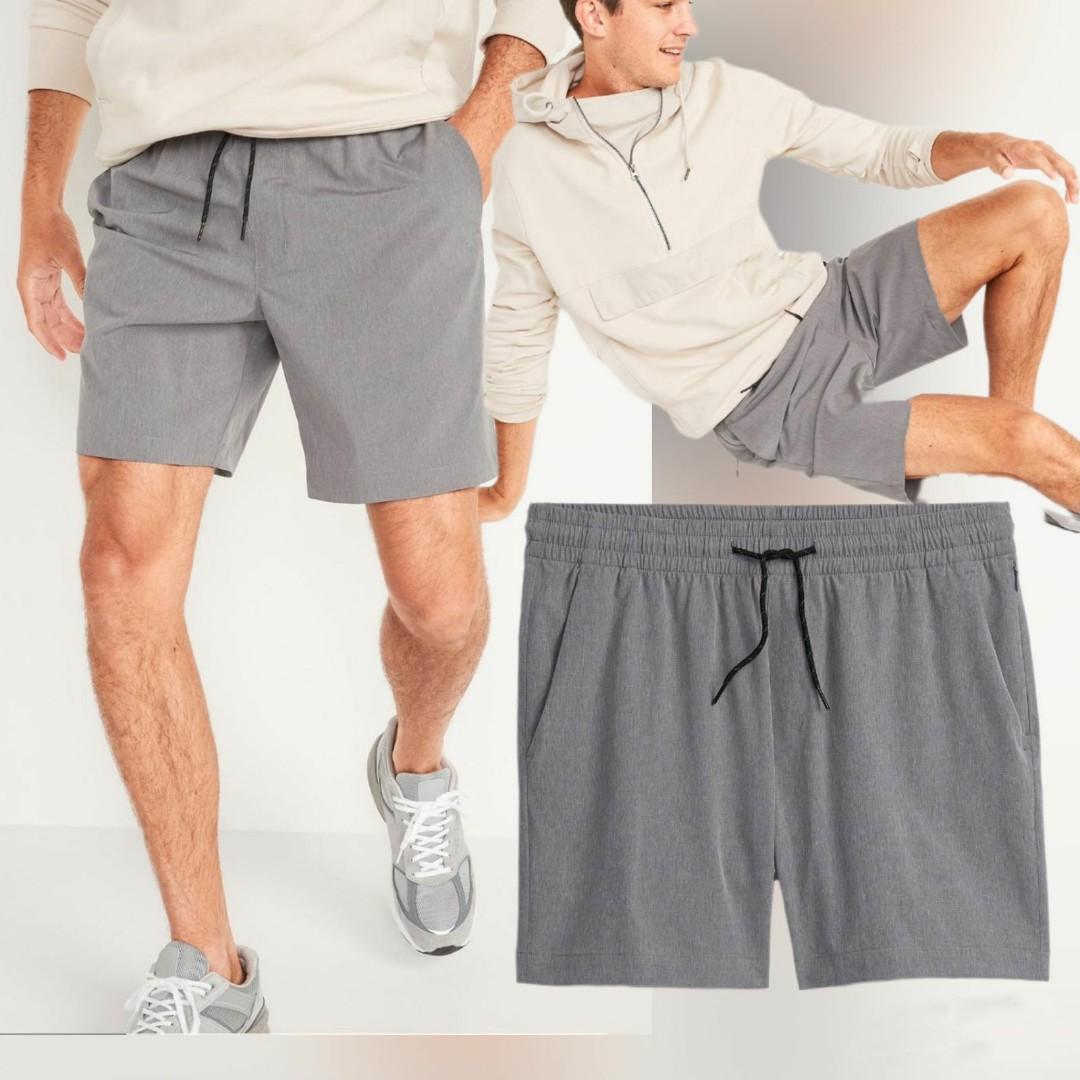 Go-dry shade Jogger Shorts 