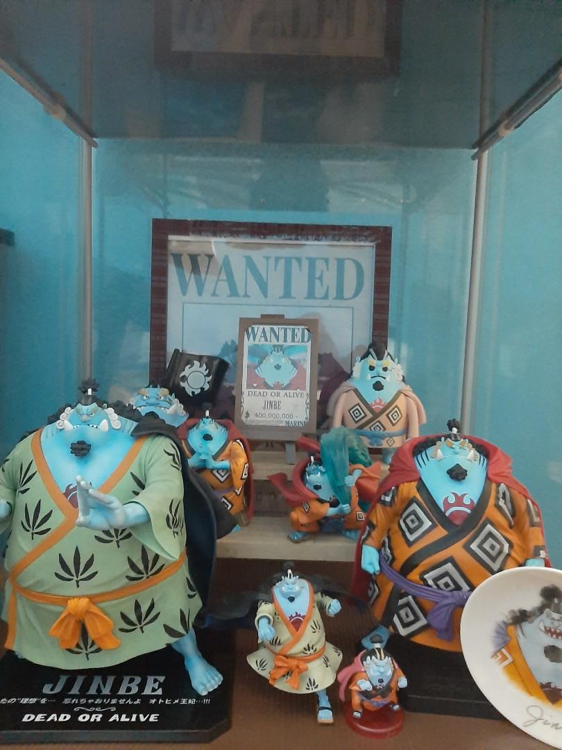One piece jinbei figure deals