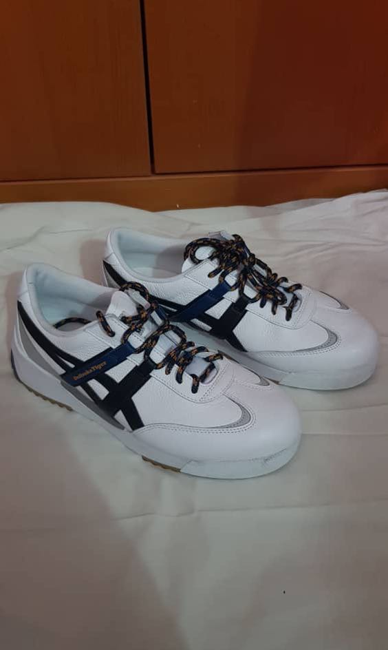 Onitsuka sales delegation ex