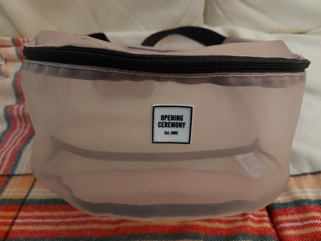 Opening ceremony belt bag outlet