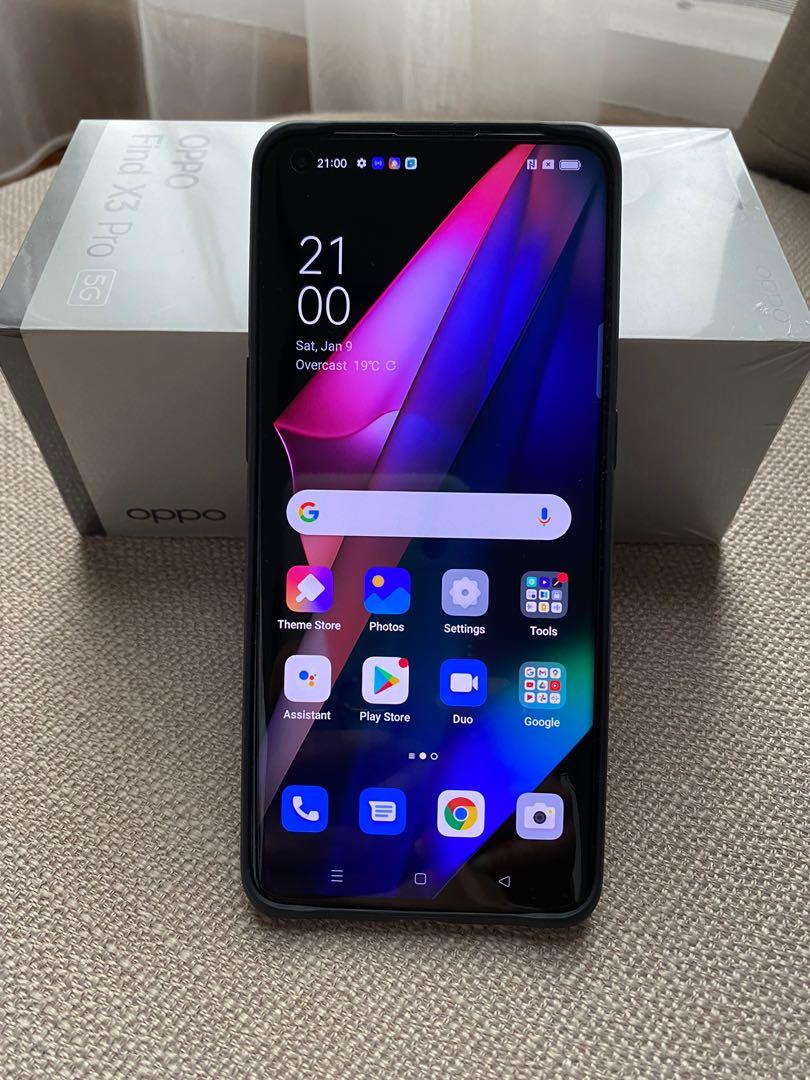 Oppo Find X3 Pro Unboxing! 