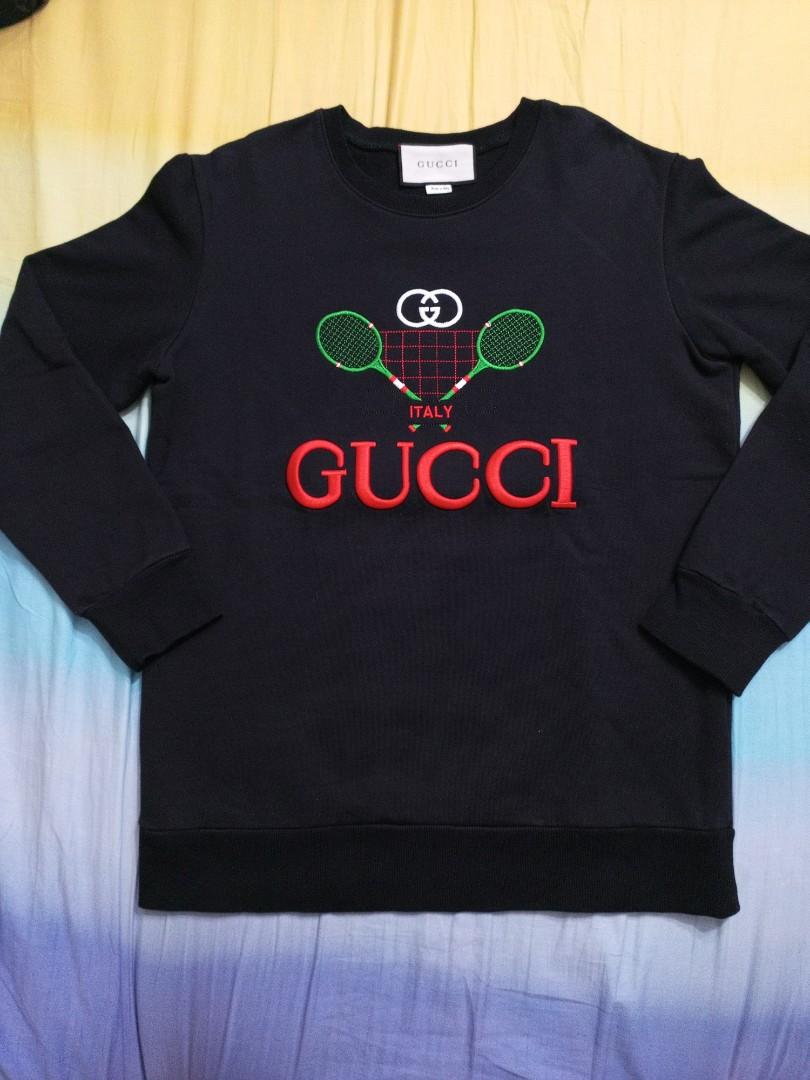 gucci sweatshirt original