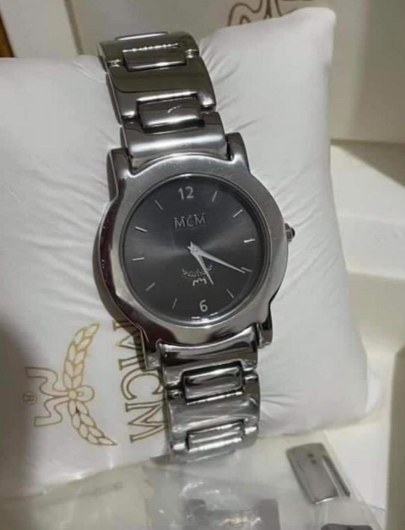 Original mcm watch, Luxury, Watches on Carousell