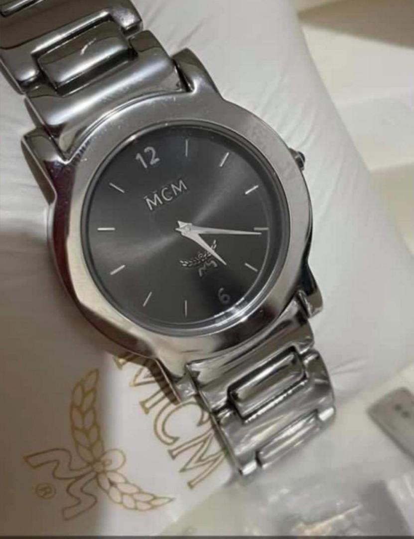 Original mcm watch, Luxury, Watches on Carousell