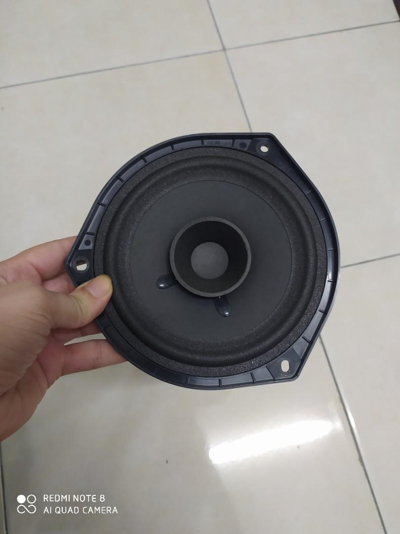 Original Myvi 2018 OEM speaker set, Auto Accessories on Carousell