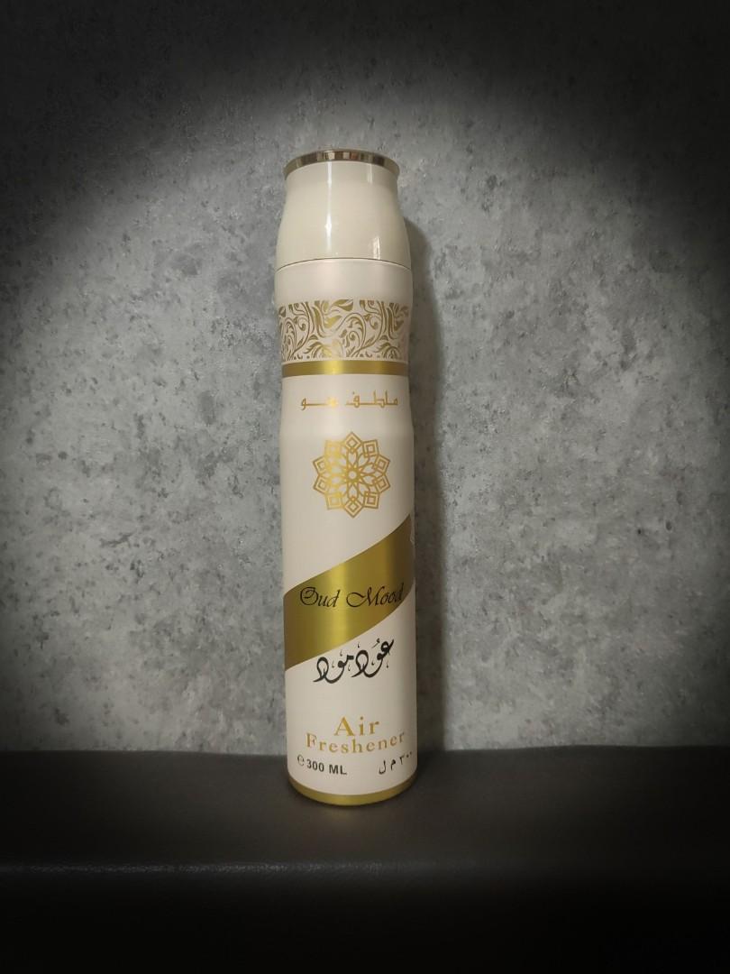 OUD MOOD Air Freshener (300ml), Furniture & Home Living, Home Fragrance
