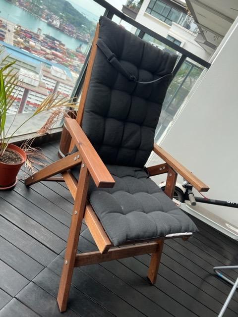 Applaro chaise cushion best sale