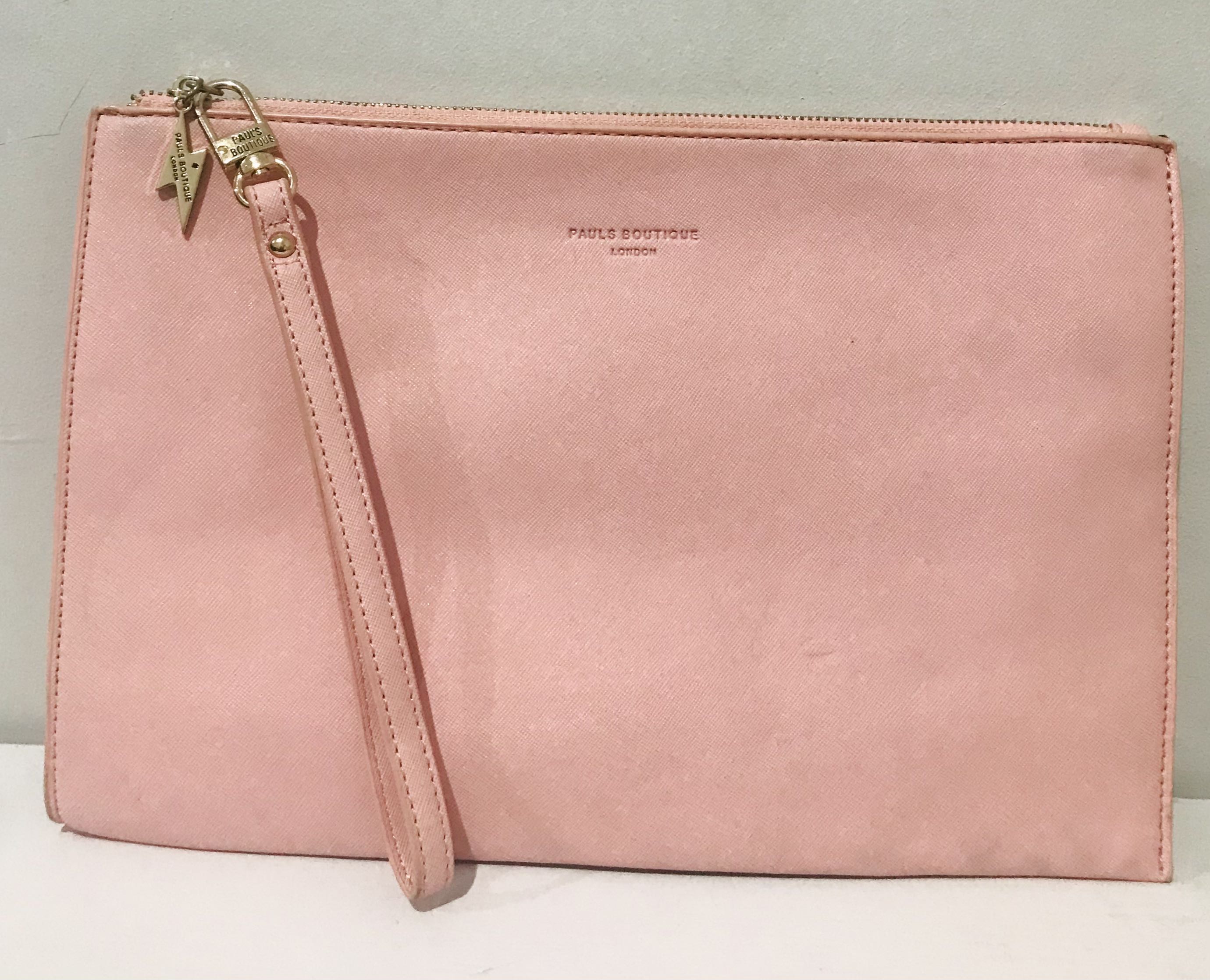 Paul's boutique top clutch bag