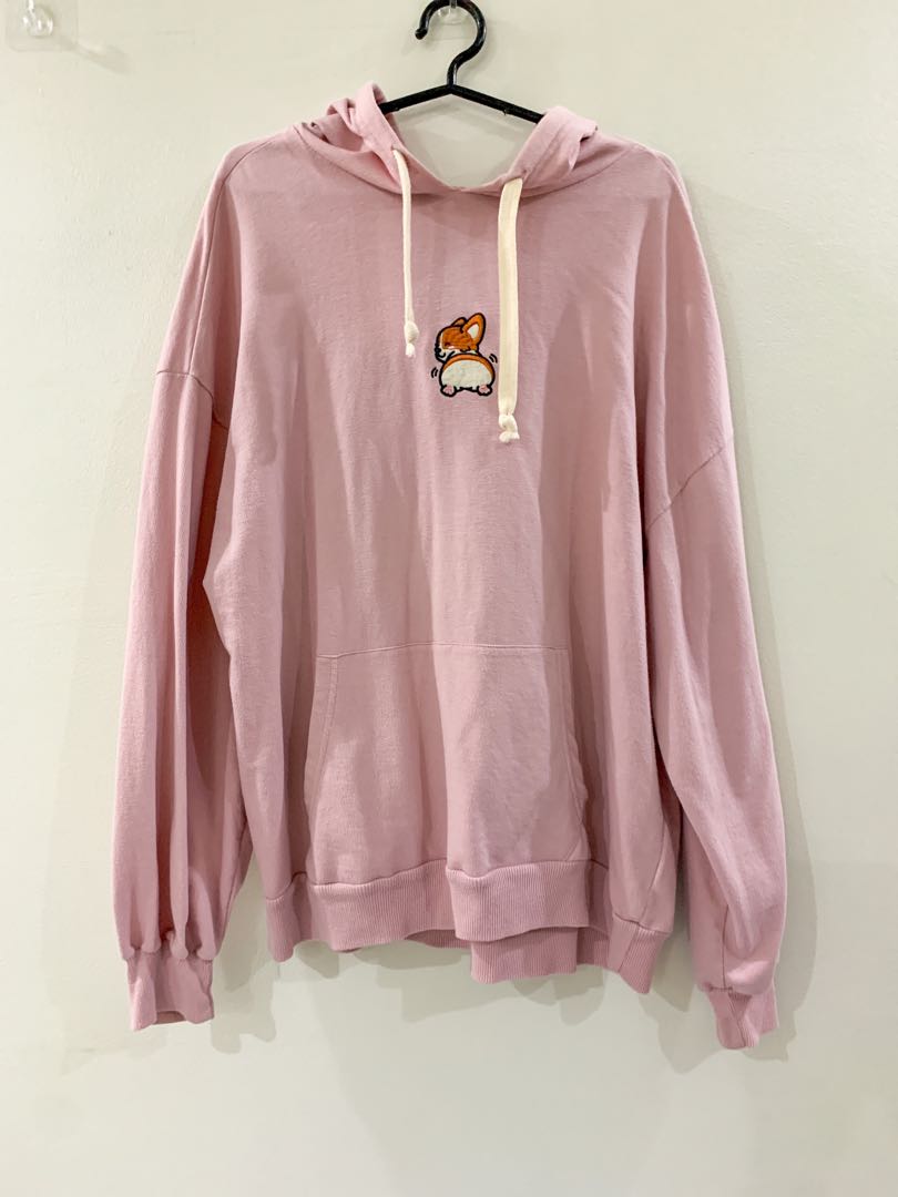 Penshoppe yellow hoodie clearance