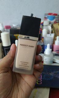 Perfect dairy foundation