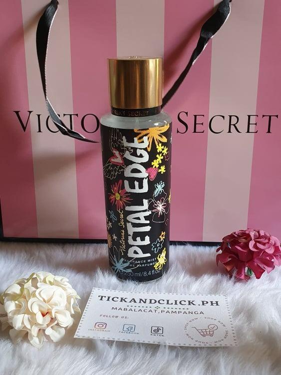 Petal edge hot sale victoria secret review
