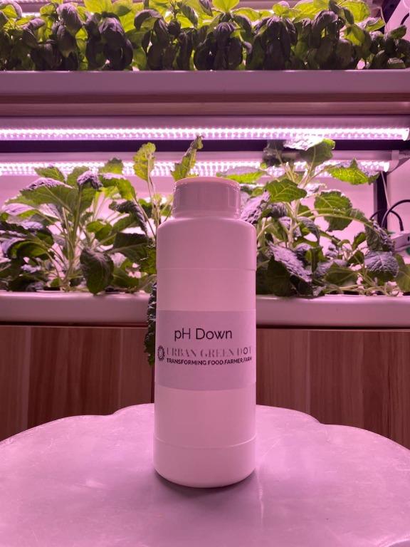 PH Down for Hydroponics Aquaponics and Aquaculture, Furniture & Home